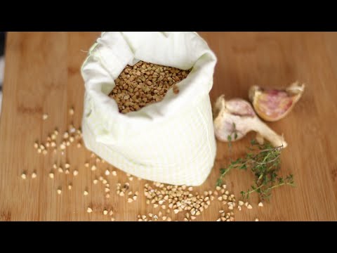 Buckwheat sourdough - SauteSzkołaGotowania