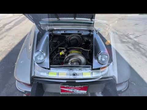 1973 Porsche 911S (CC-1952944) for sale in Costa Mesa, California