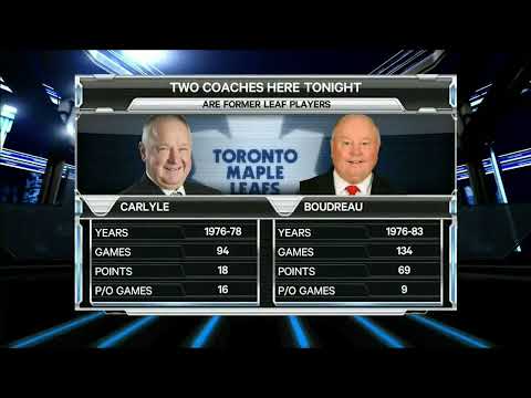 NHL    Oct.22/2013   Anaheim Ducks - Toronto Maple Leafs