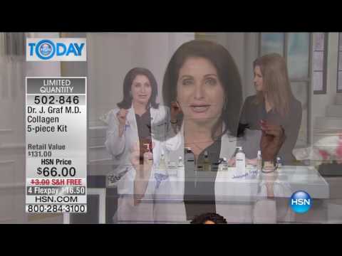 HSN | HSN Today: Skin Solutions by Dr. Jeannette Graf, M.D. 01.02.2017 - 07 AM