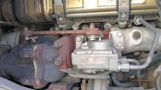 DD15 idle issue - opening end closing egr valve at idle