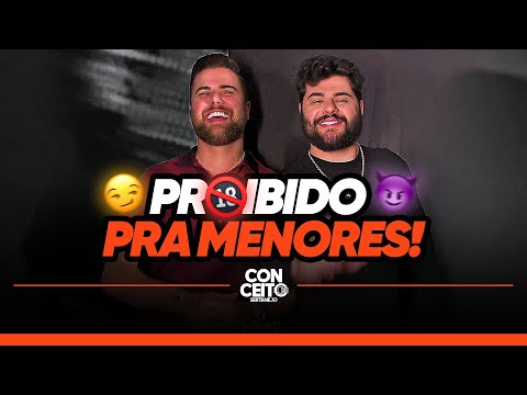 FORBIDDEN INTERVIEW WITH ZÉ NETO AND CRISTIANO