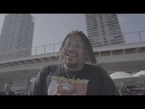 Vivência | Férias em Punta (Froid, Chris e Luccas Carlos) | Mixtape Pineapple "Poetas no Topo"