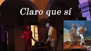 Hidrogenesse &quot;Claro que sí&quot; en vivo en el Museo de la ciudad, Querétaro 2024.