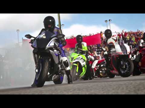 Paris Games Week 2015 Trailer