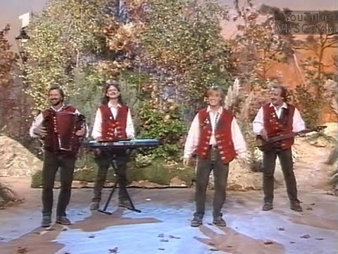 Alpentrio Tirol - Alpentrio Medley - 1998 - #1/2