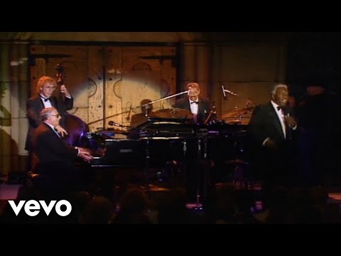 Joe Williams, George Shearing - Sometimes I'm Happy (Official Video)