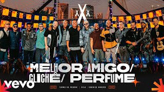 Melhor Amigo / Clichê / Perfume Lyrics English Translation