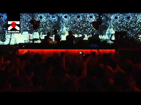 KEHAKUMA 音 2011 Guy Gerber, Marc Houle, Nick Curly, Peter Pixzel, Federico Molinari