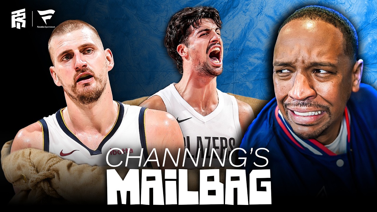 Why Nobody Wants to BE Jokic, Avdija’s TITLE Ceiling & Pay Tiago Splitter NOW