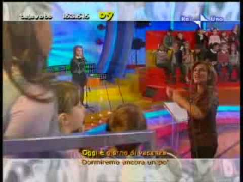 Zecchino d'oro 2008 - Le piccole cose belle