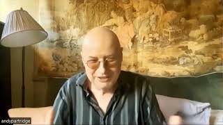 XTC's Andy Partridge talks about The Big Express and Steven Wilson's 5.1 remix