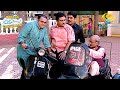 Bhide Cannot Start His Scooter Taarak Mehta Ka Ooltah Chashmah Bhide Fun Files
