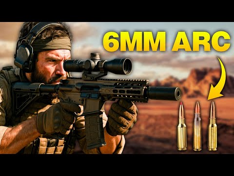 6mm ARC – The Cartridge That Changes Everything in 2025!