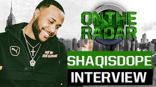 ShaqIsDope On “Dark Days Ahead”, Linking With Shaquille O'Neal, Big Shaq Diss Record, Upcoming EP