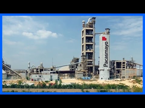 Cementos Pacasmayo achieves operational excellence to open up new construction markets