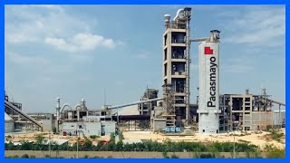Cementos Pacasmayo achieves operational excellence to open up new construction markets