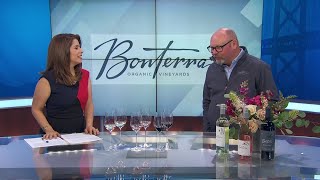 Wine Tasting With Jeff Cichocki Of Bonterra Organic Vineyards video