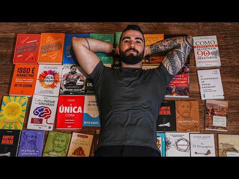 Como ler mais rápido (e lembrar do que leu)