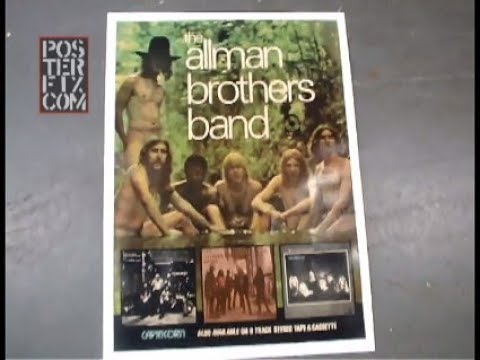 download lagu mp3 mp4 Allman Brothers Poster, download lagu Allman Brothers Poster gratis, unduh video klip Allman Brothers Poster