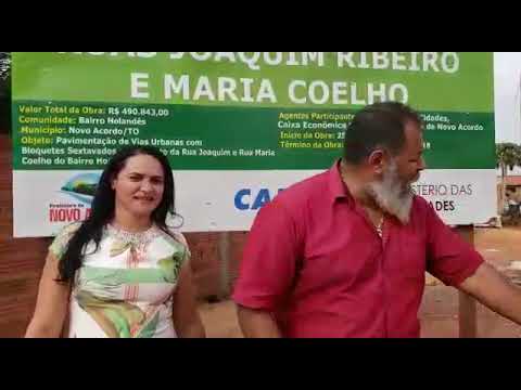 Retrospectiva 2023 Novo Acordo Tocantins.  Pastor Nelcivan Patrulha Desmancha Quadrilha