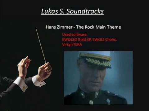 Hans Zimmer The Rock - Main Theme ( EWQLSO Gold + Choirs )