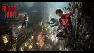 【Bloodhunt】勝つまでやるか
