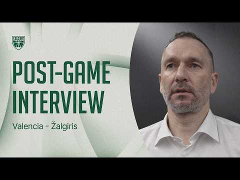 T.Masiulis: „Trūko koncentracijos nuo pat pirmųjų minučių“