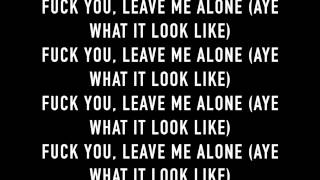 The Middle Finger - Wale Lyrics