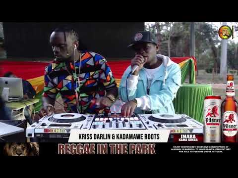 KRISS DARLIN X KADAMAWE ROOTS - DOHTY FAMILY REGGAE IN THE PARK