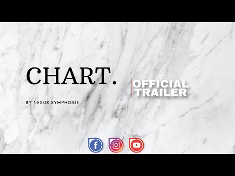 NEXUSVie présente "CHART", T-Shirt emblème.