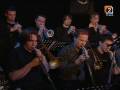 Braco Doblekar Big band DOM & Nina Strnad - I've got the world on a string
