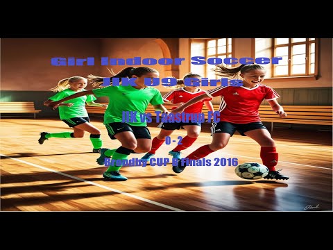 JIK Finale BIF CUP 2016