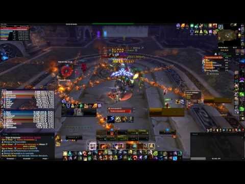 Quake vs Iron Qon 10 Hc