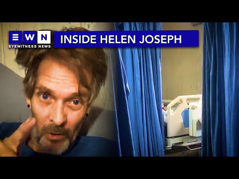 IN FULL: ‘Welcome to the Helen Joseph Circus Hospital, where doctors think patients are experiments’