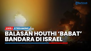 Hizbullah Kutuk Serangan Israel ke Suriah hingga Bandara Terbesar Israel Bolong Dibabat Yaman