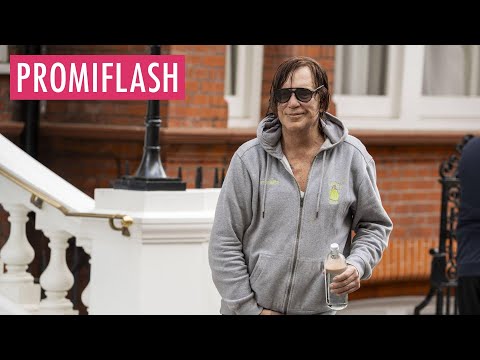 Trotz finanzieller Not: Mickey Rourke lehnt Jobangebote ab