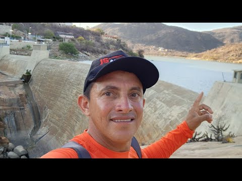 CONHECENDO O GARGALHEIRAS (Barragem Marechal Dutra) - O Ponto Turístico de Acari/RN
