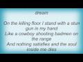 Richard Thompson - I Still Dream Lyrics
