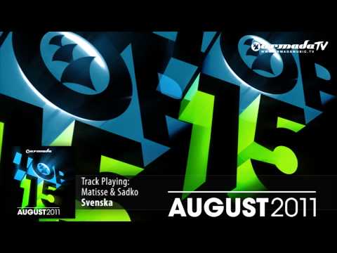 Armada Top 15 - August 2011