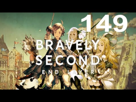 DarkKnight Alternis Dim-149- Let's Play Bravely Second End Layer (Deutsch)