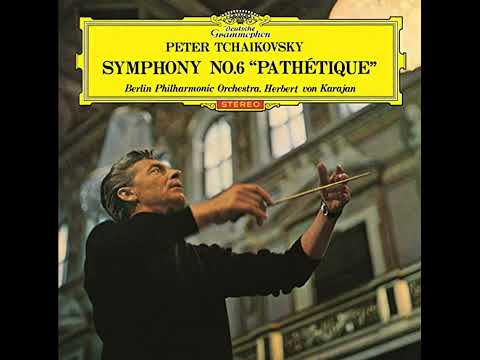 Tchaikovsky - Symphony No.6 ( Karajan )
