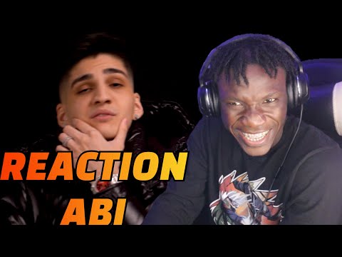 PRIMA REACTIE! ABI Talent  - E ABI FAAA (Official Music Video) REACTION