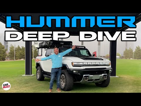 Everything You Need To Know About The 2022 GMC Hummer EV Pickup (BEFORE You Buy)