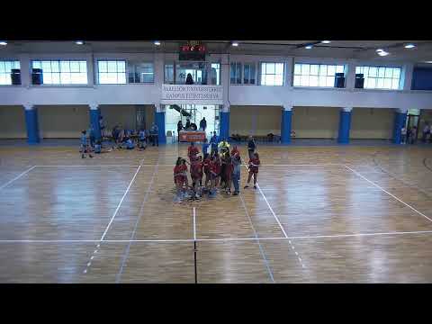 Universidad de Granada Vs. BM Getasur Balonmano Femenino J8 DHP 2019-2020
