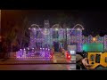 THX Intro Back To The Future Christmas 2021