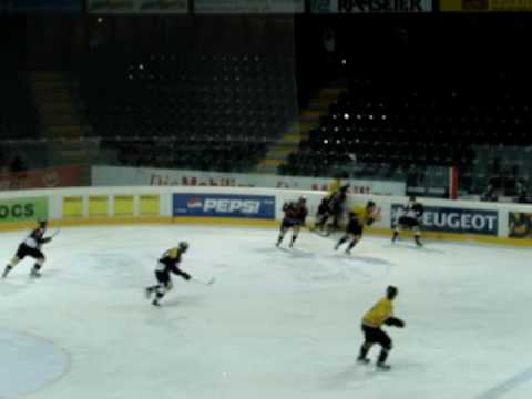 SCB ELITE A - GENF SERVETTE 8:5 _30.10.09