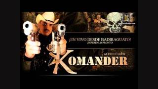 Perro No Come Perro - El Komander