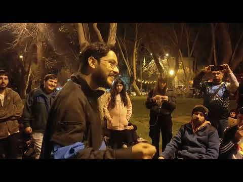 MCMADETUHERMANA VS CJ CDS BATTLES