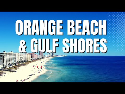 Gulf Shores and Orange Beach Alabama Update Tour